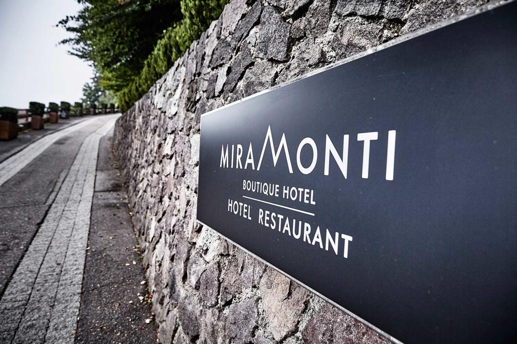 Miramonti Boutique Hotel Hafling Exterior foto